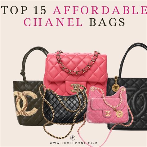 where to buy cheapest chanel in europe|what is the cheapest chanel.